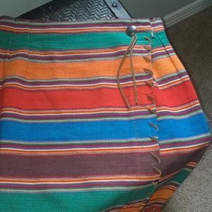 High waisted skirt *Harold's*